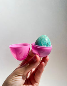 Mystery Crystal Easter Eggs