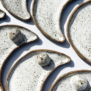 Ceramic Incense Dishes