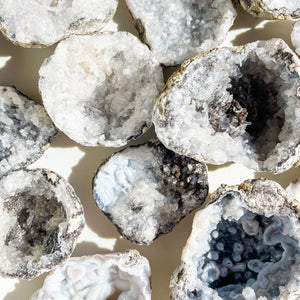 Geodes