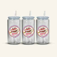Professional Yapper Snowglobe Cup