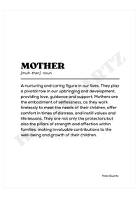 Mother Halo Quartz 