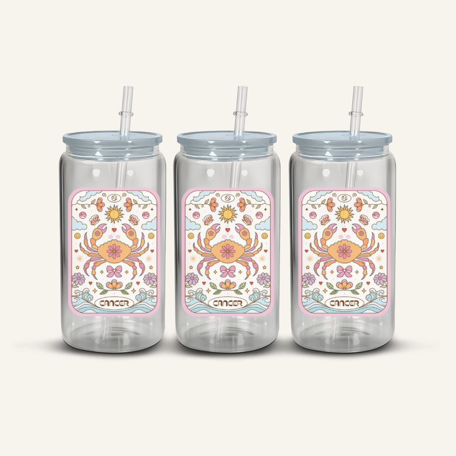 Cancer Snowglobe Cup