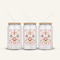 Libra Glass Cup
