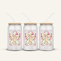 Virgo Glass Cup