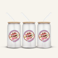 Professional Yapper Glass Cup