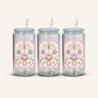 Libra Snowglobe Cup