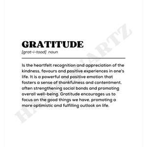 Gratitude Halo Quartz 