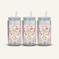 Virgo Snowglobe Cup