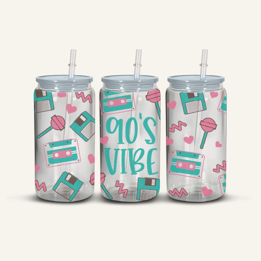 90's Vibe Snowglobe Cup