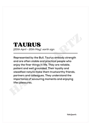 Taurus Halo Quartz 