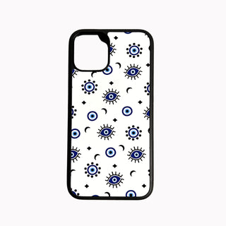 Evil Eye - Phone Case Halo Quartz 