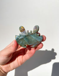Ocean Jasper Crab