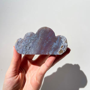 Ocean Jasper Cloud Halo Quartz 