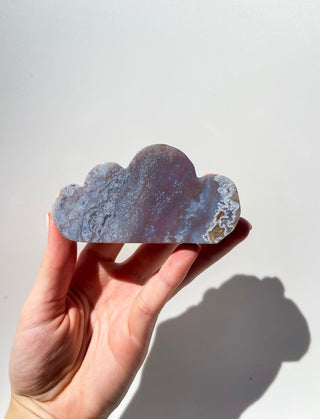 Ocean Jasper Cloud Halo Quartz 