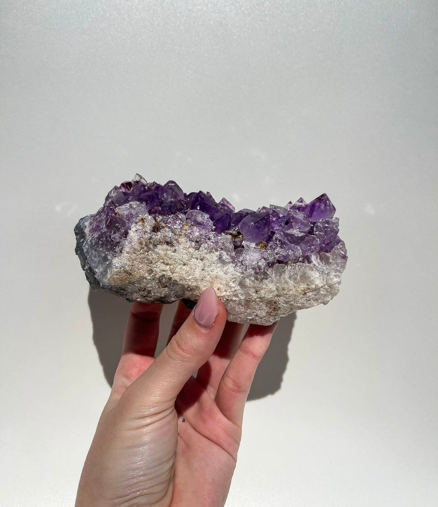 Amethyst Cluster #1