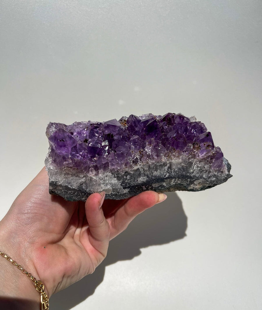 Amethyst Cluster #1