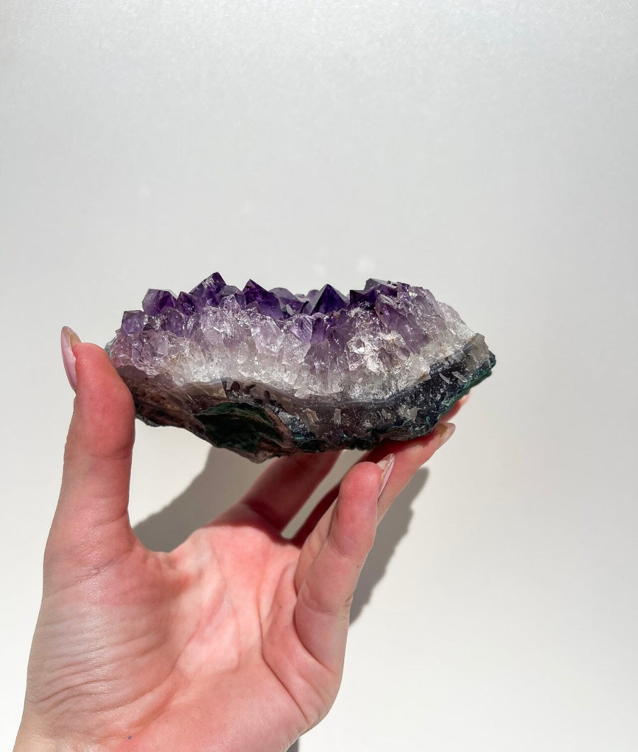Amethyst Cluster #2