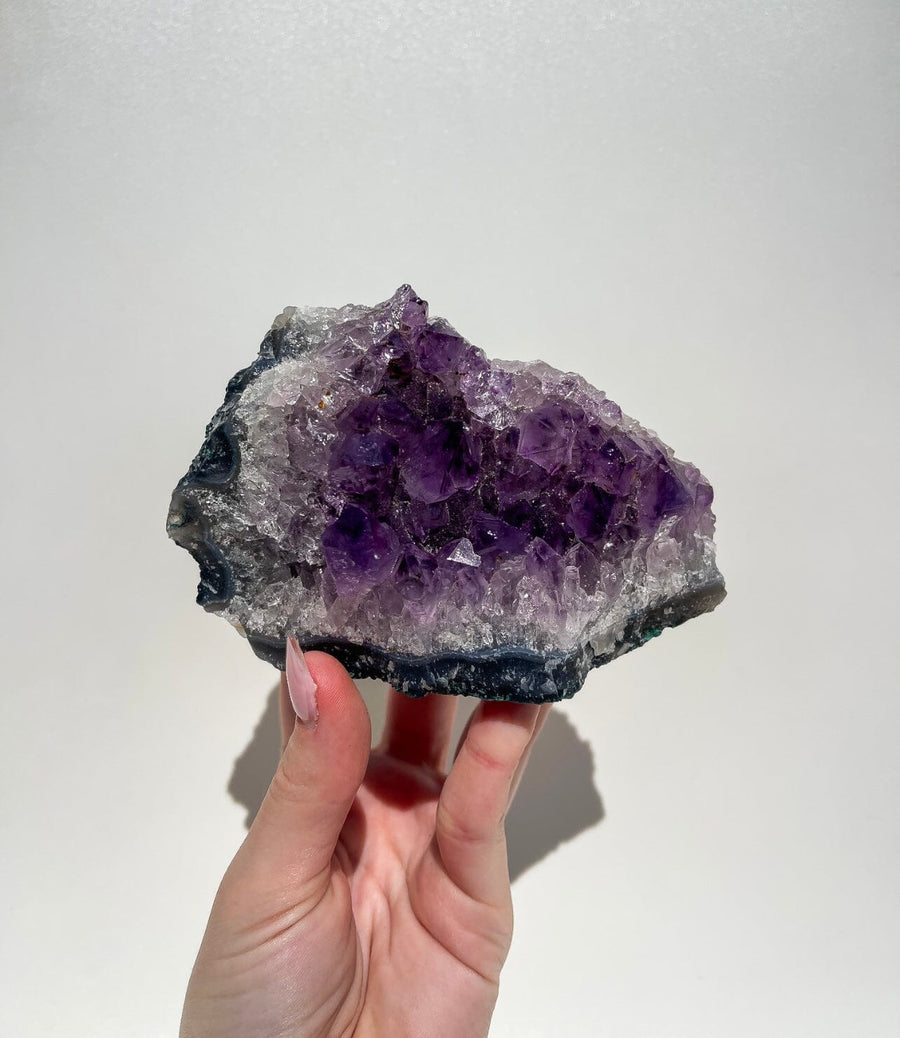 Amethyst Cluster #2