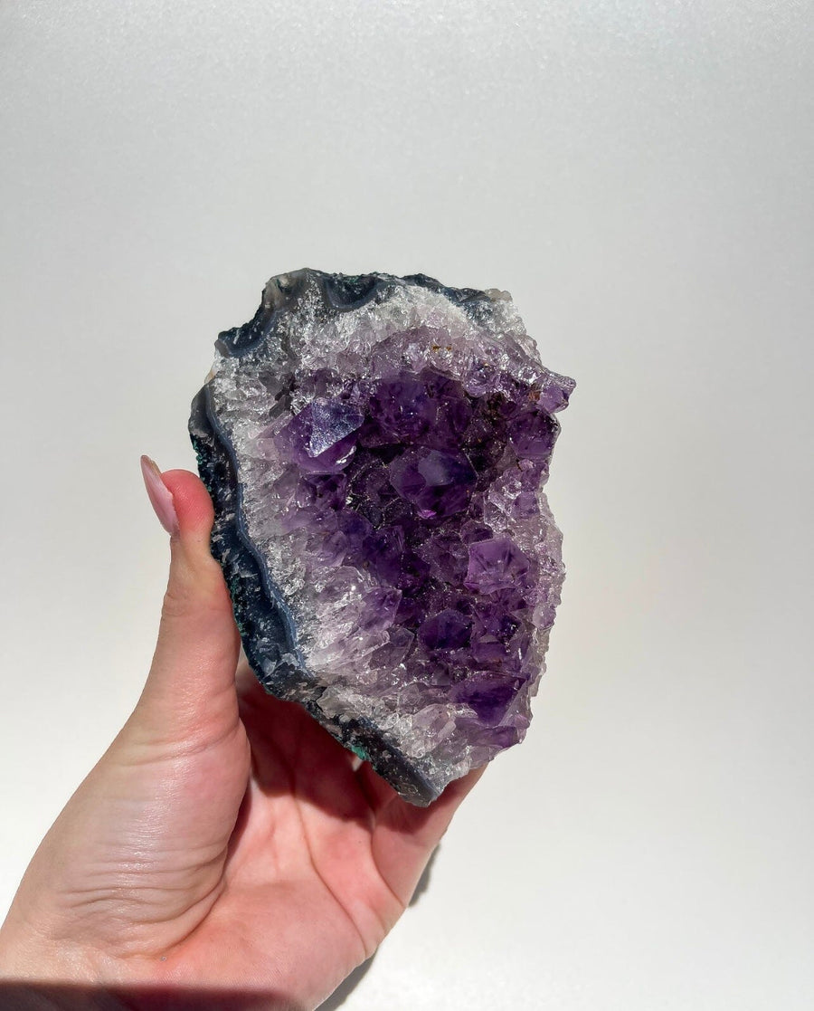 Amethyst Cluster #2