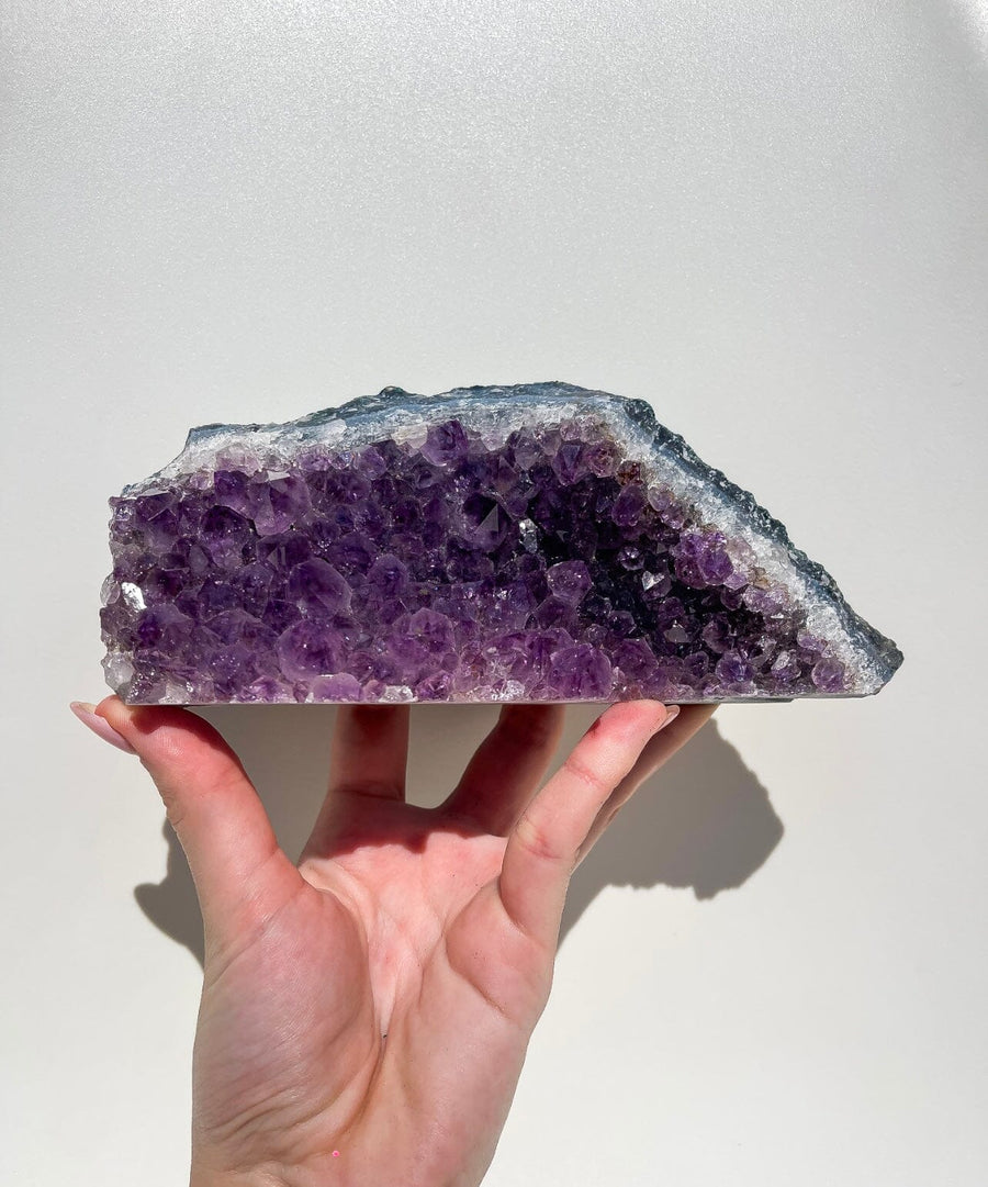 Amethyst Cluster #3