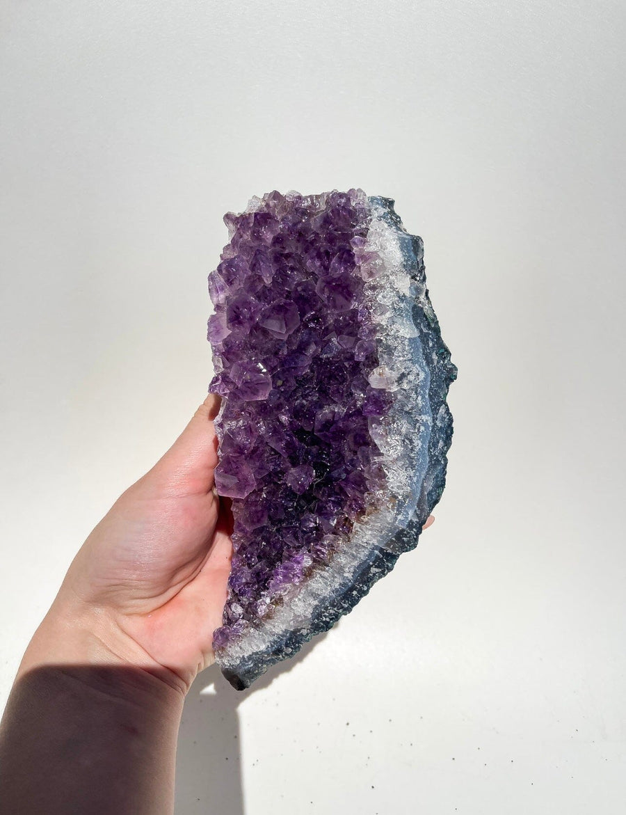 Amethyst Cluster #3
