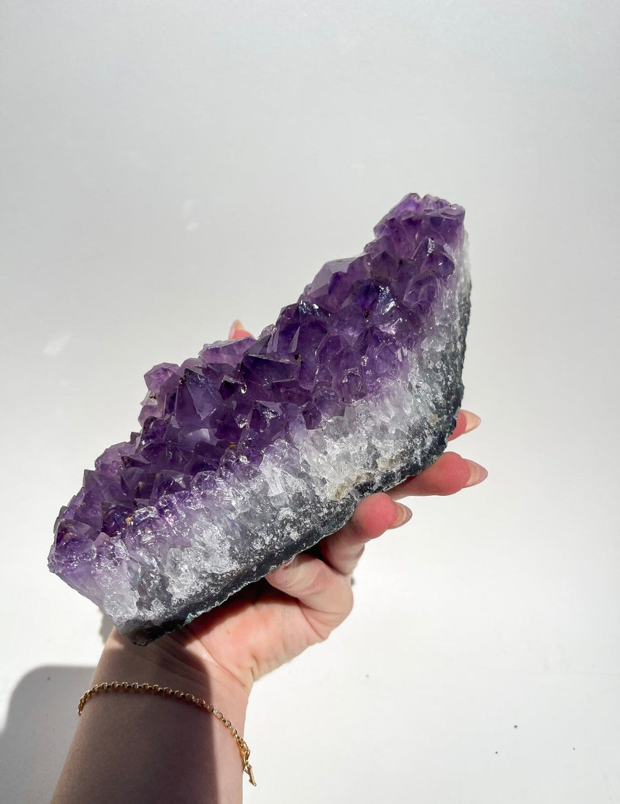 Amethyst Cluster #4