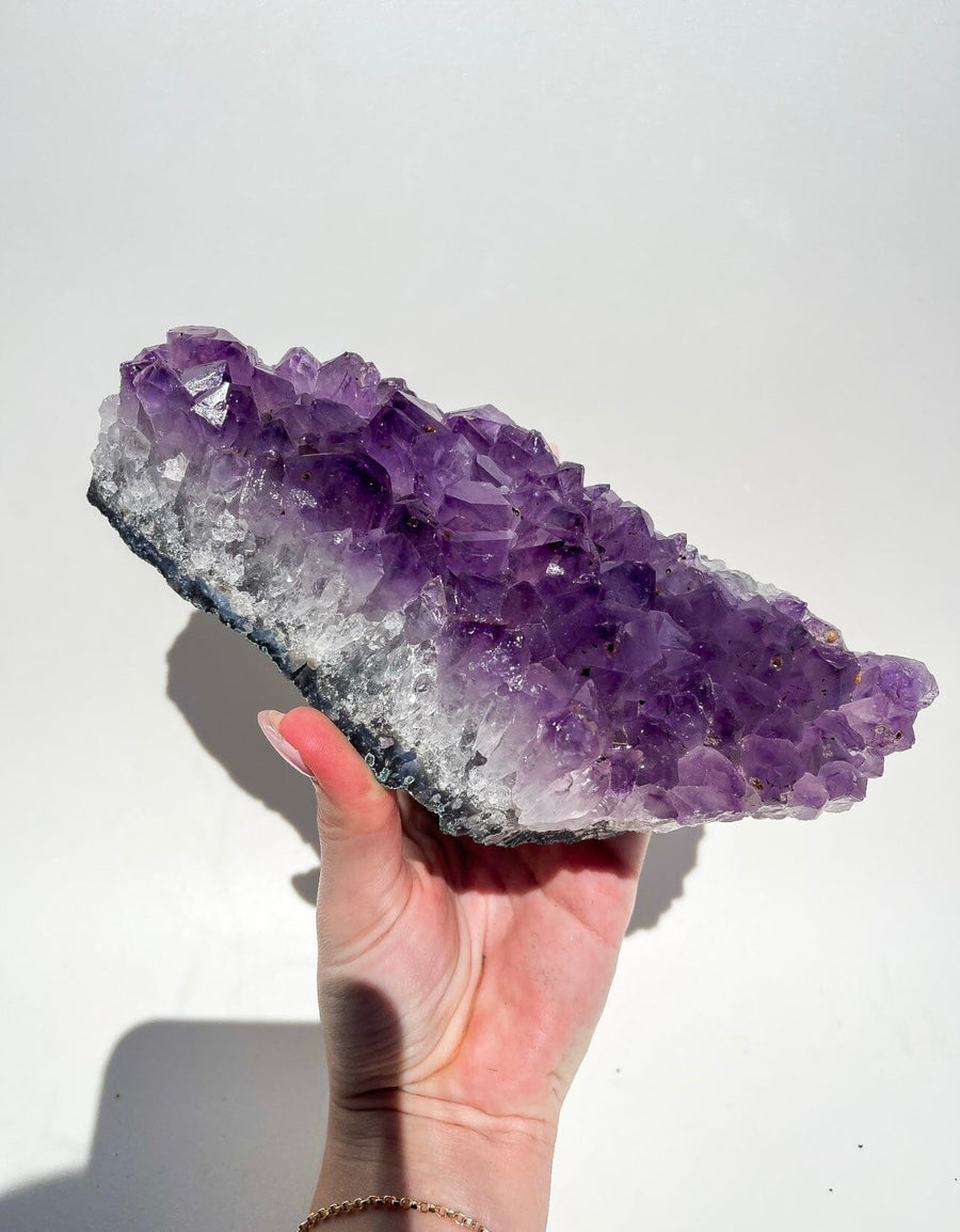 Amethyst Cluster #4