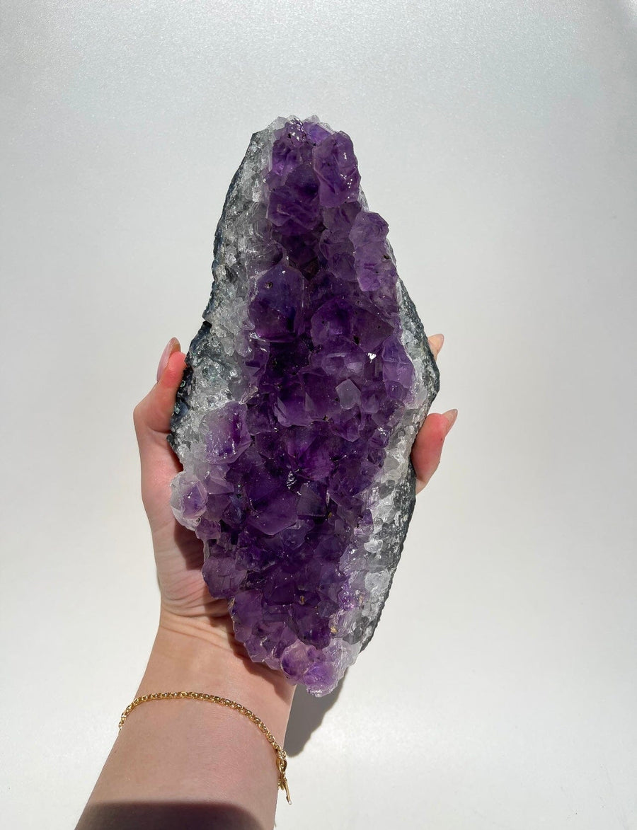 Amethyst Cluster #4
