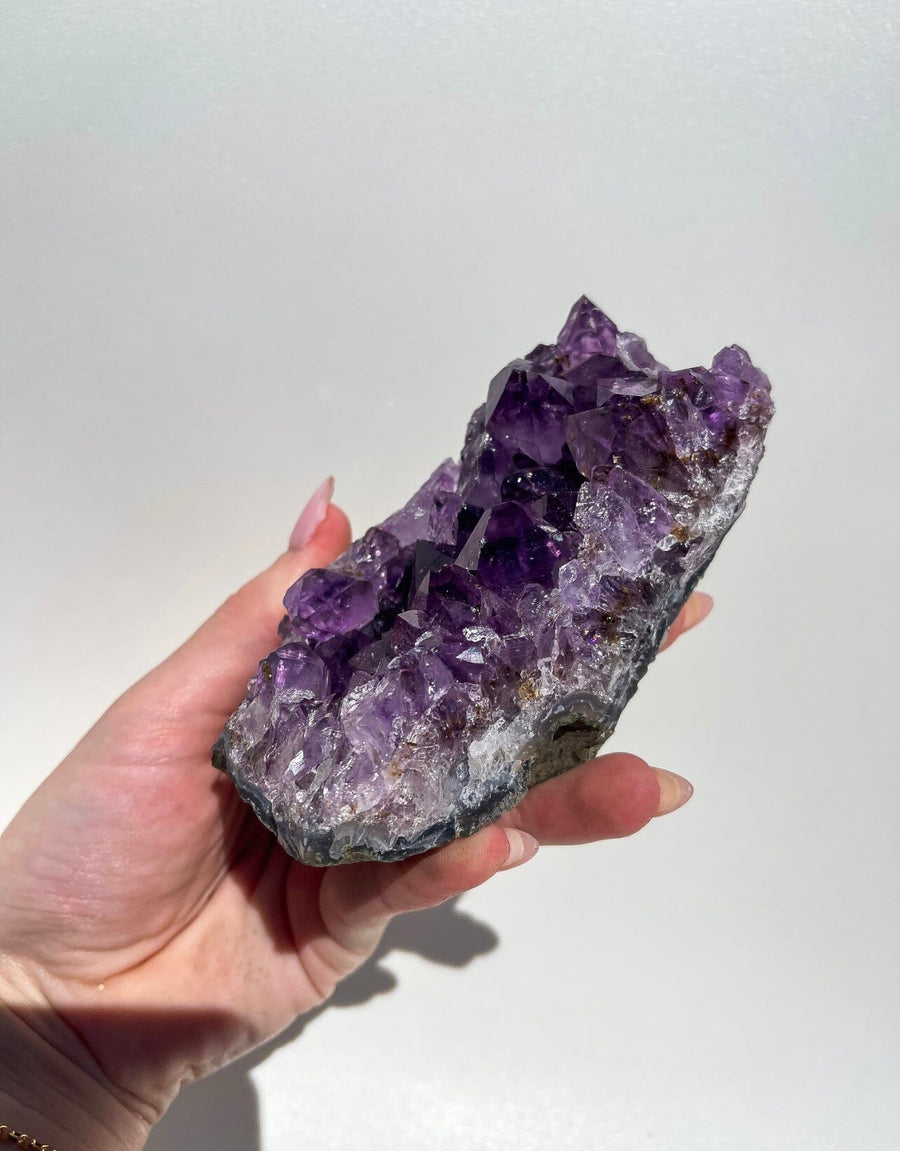 Amethyst Cluster #6