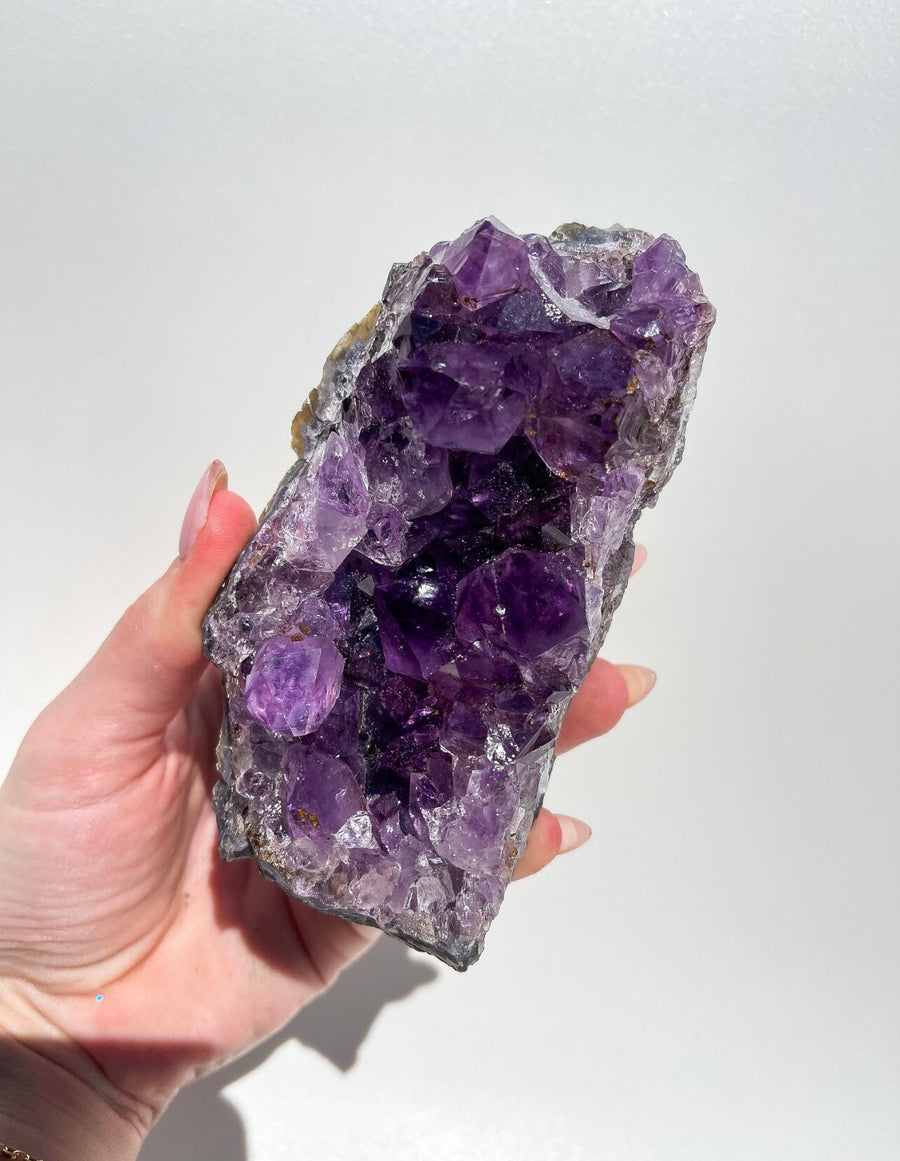 Amethyst Cluster #6