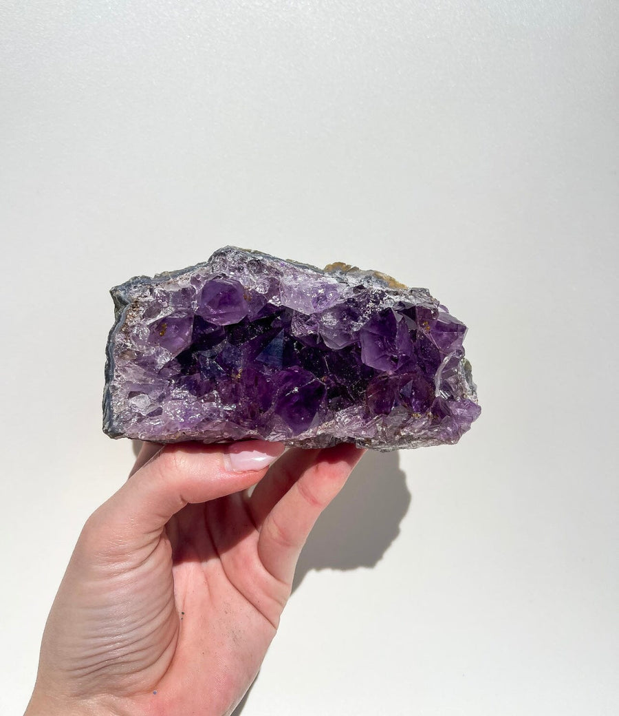 Amethyst Cluster #6