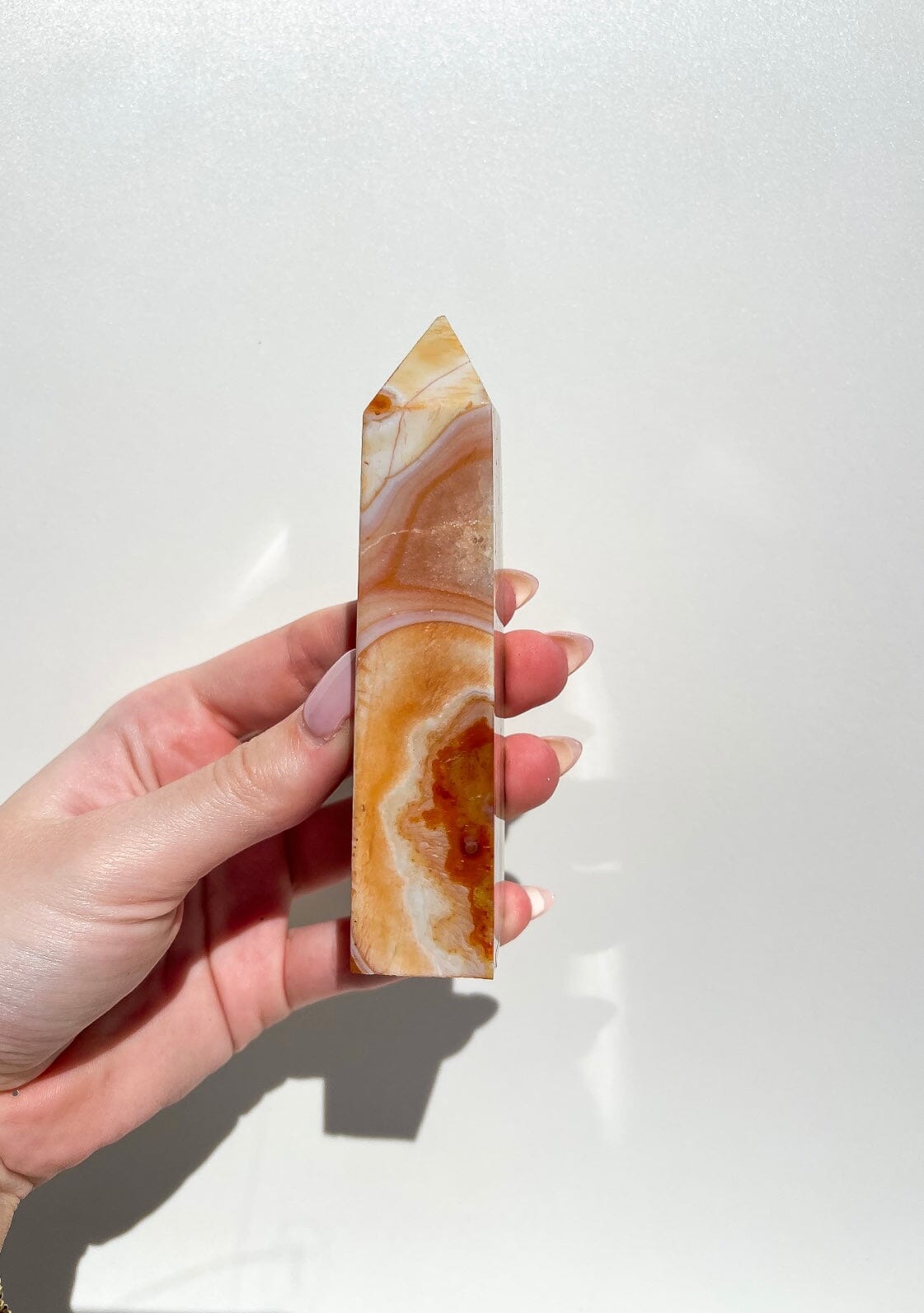 Carnelian Tower