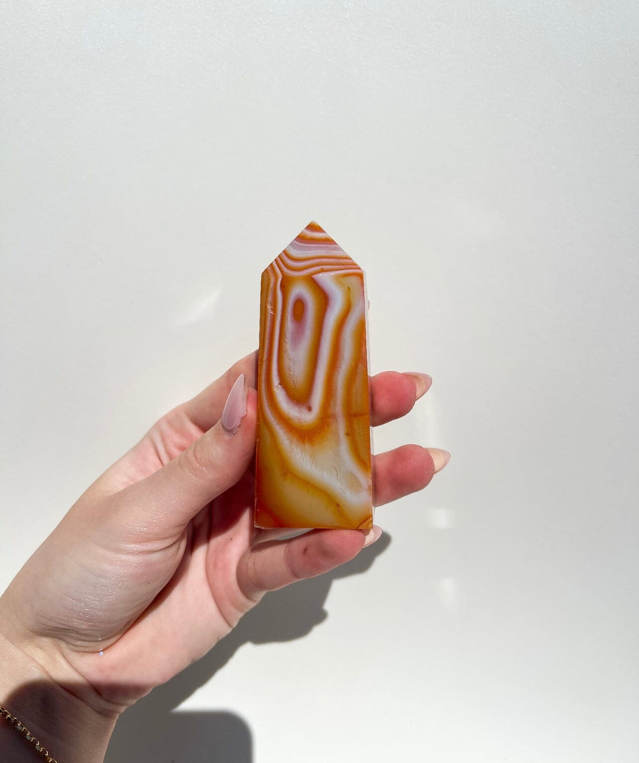 Carnelian Tower