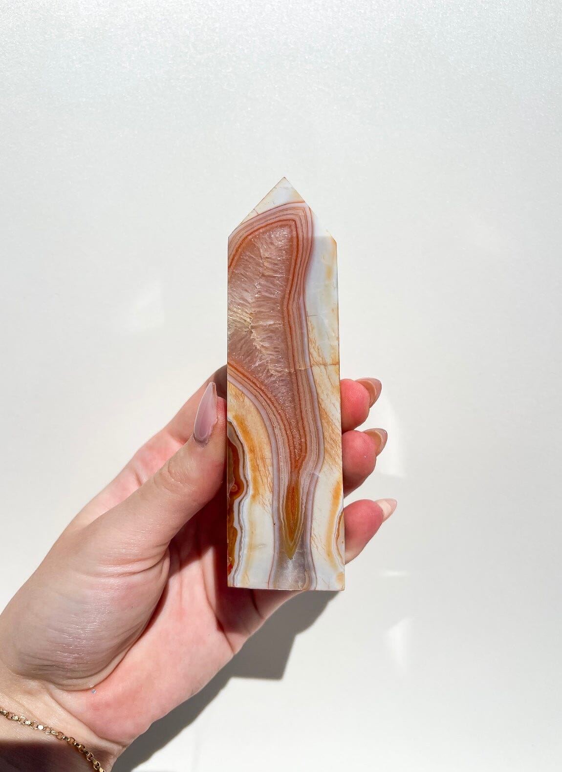 Carnelian Tower