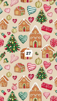 Christmas Theme - Phone Case (see more designs)