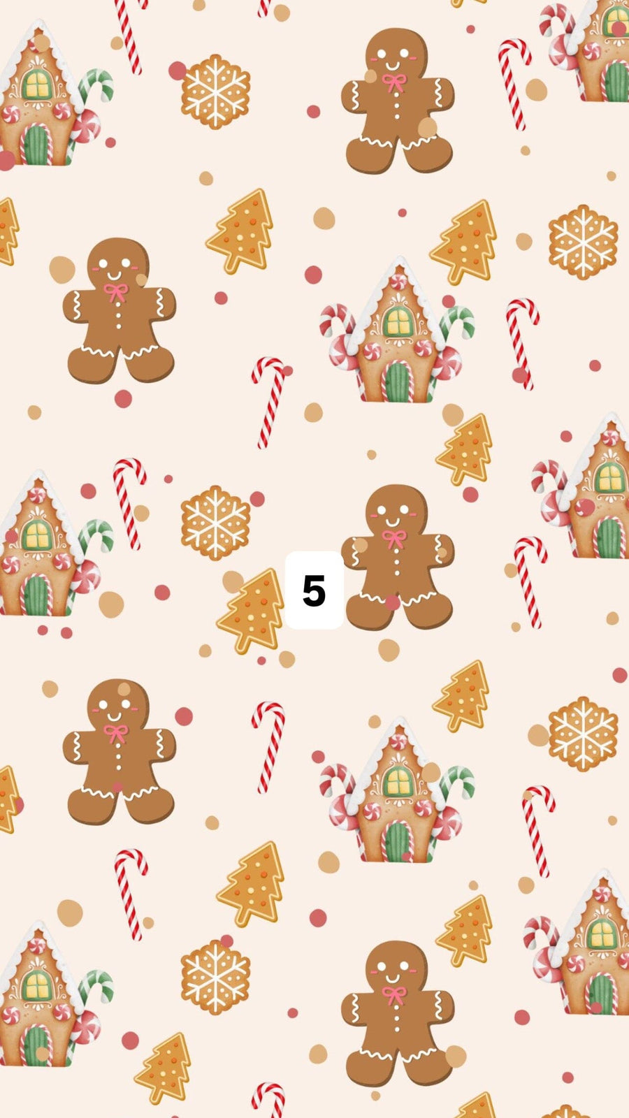 Christmas Theme - Phone Case (see more designs)