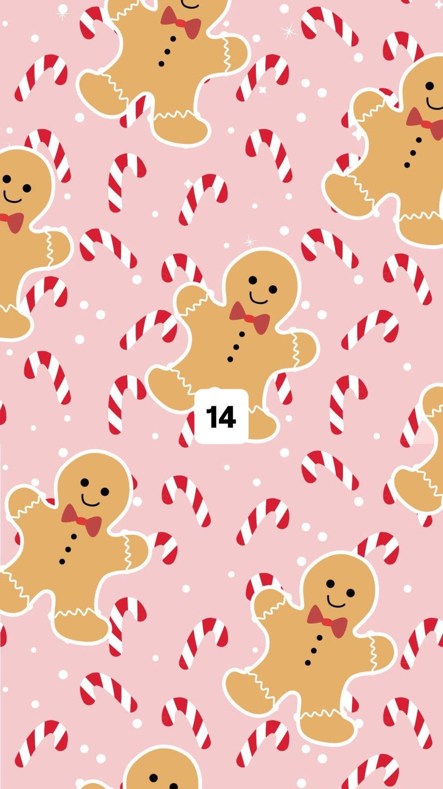 Christmas Theme - Phone Case (see more designs)