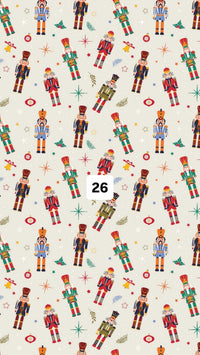 Christmas Theme - Phone Case (see more designs)