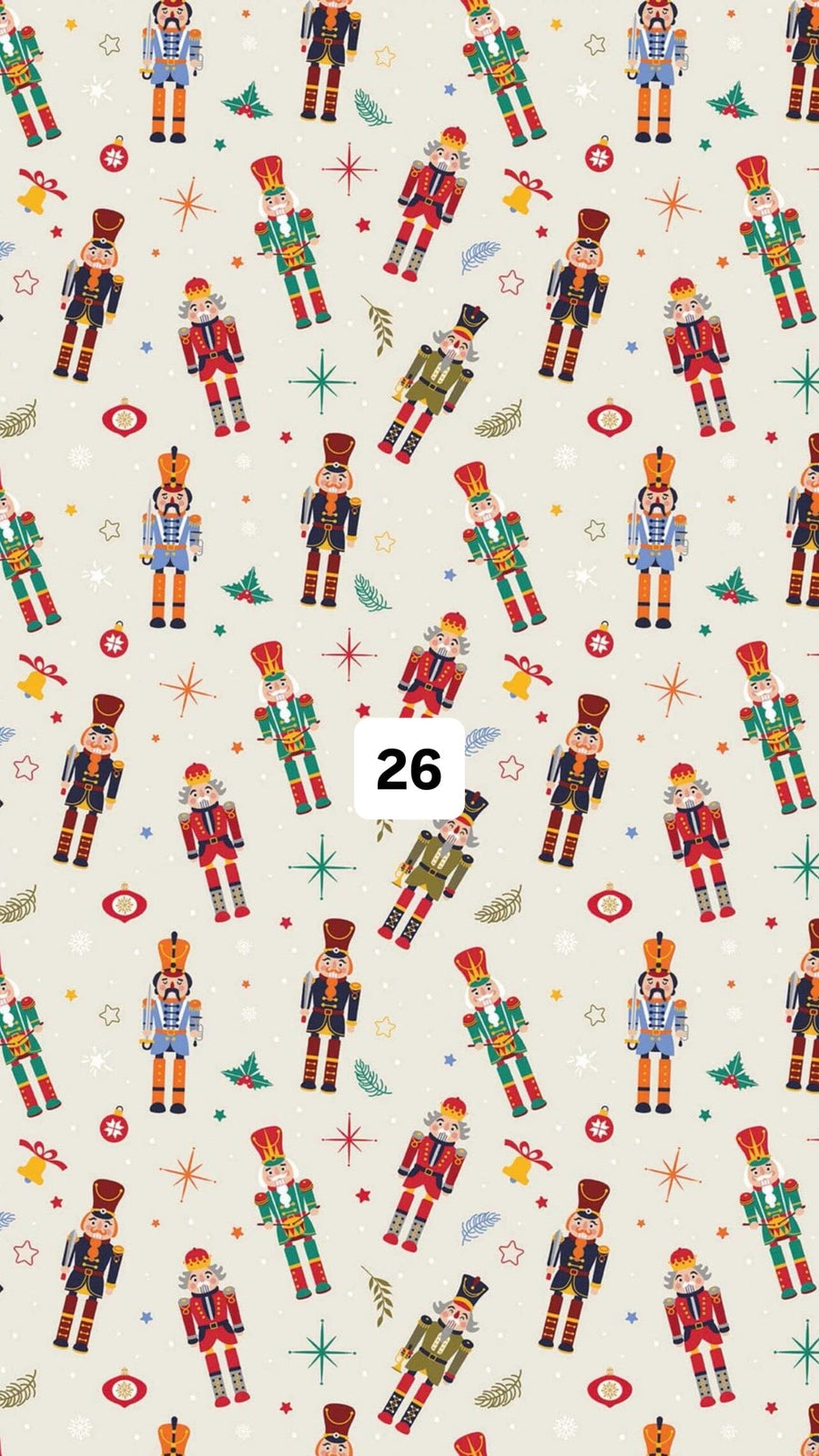 Christmas Theme - Phone Case (see more designs)