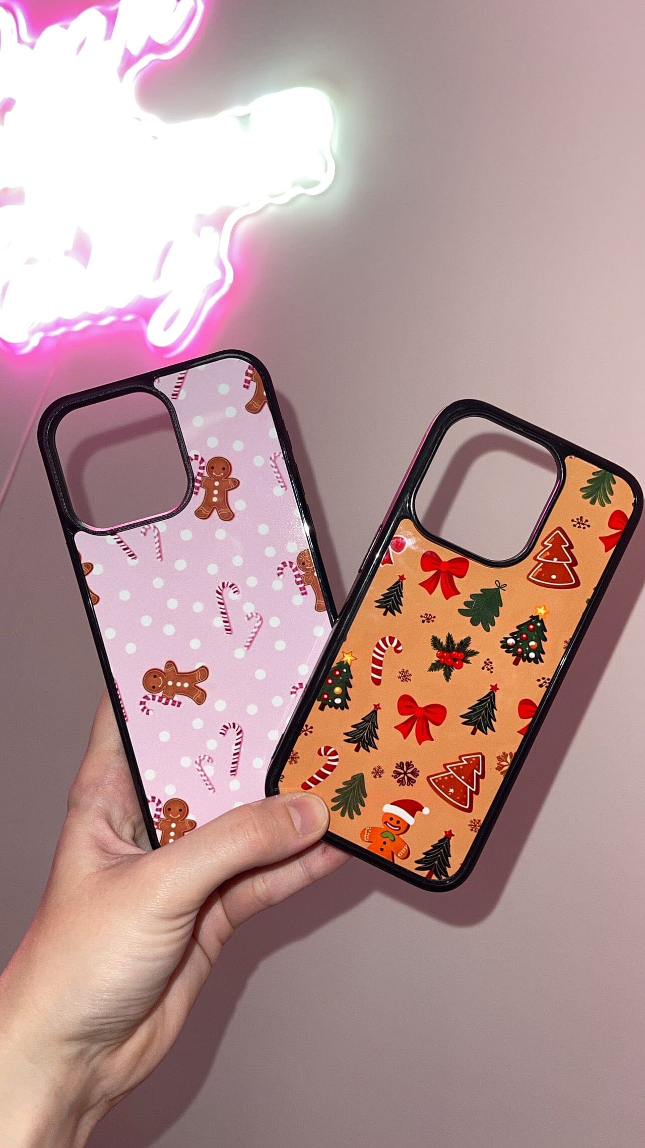 Christmas Theme - Phone Case (see more designs)