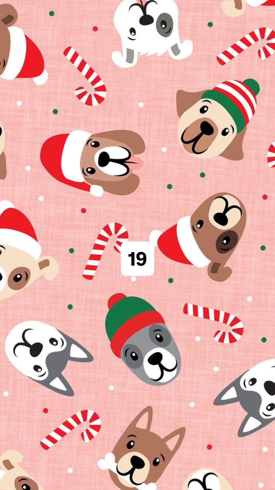 Christmas Theme - Phone Case (see more designs)