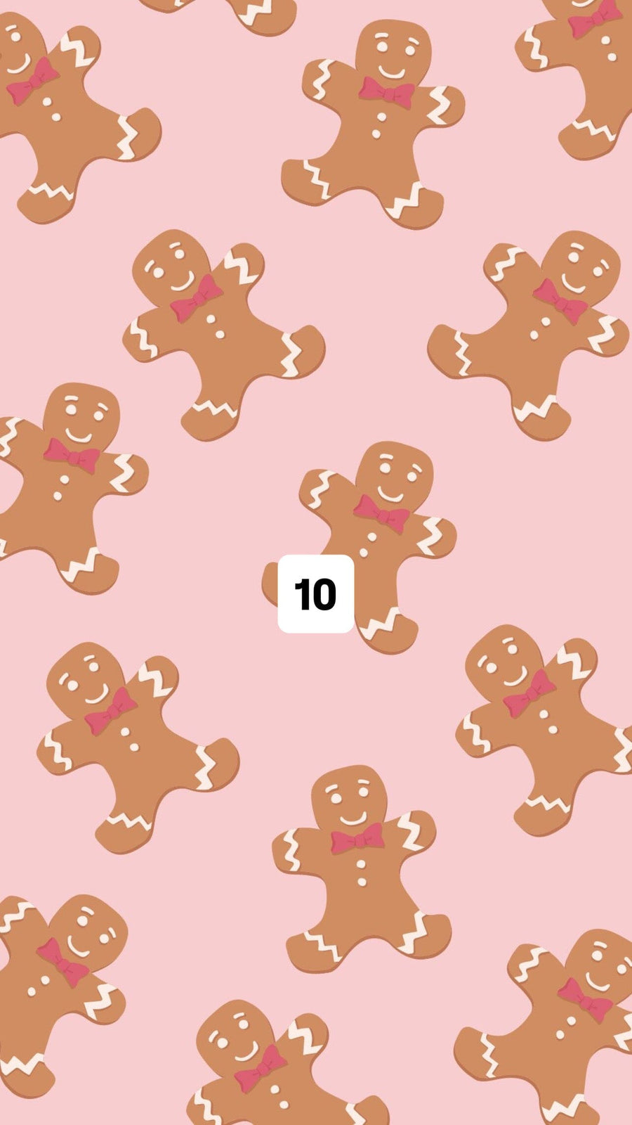 Christmas Theme - Phone Case (see more designs)