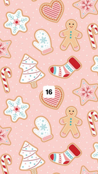 Christmas Theme - Phone Case (see more designs)