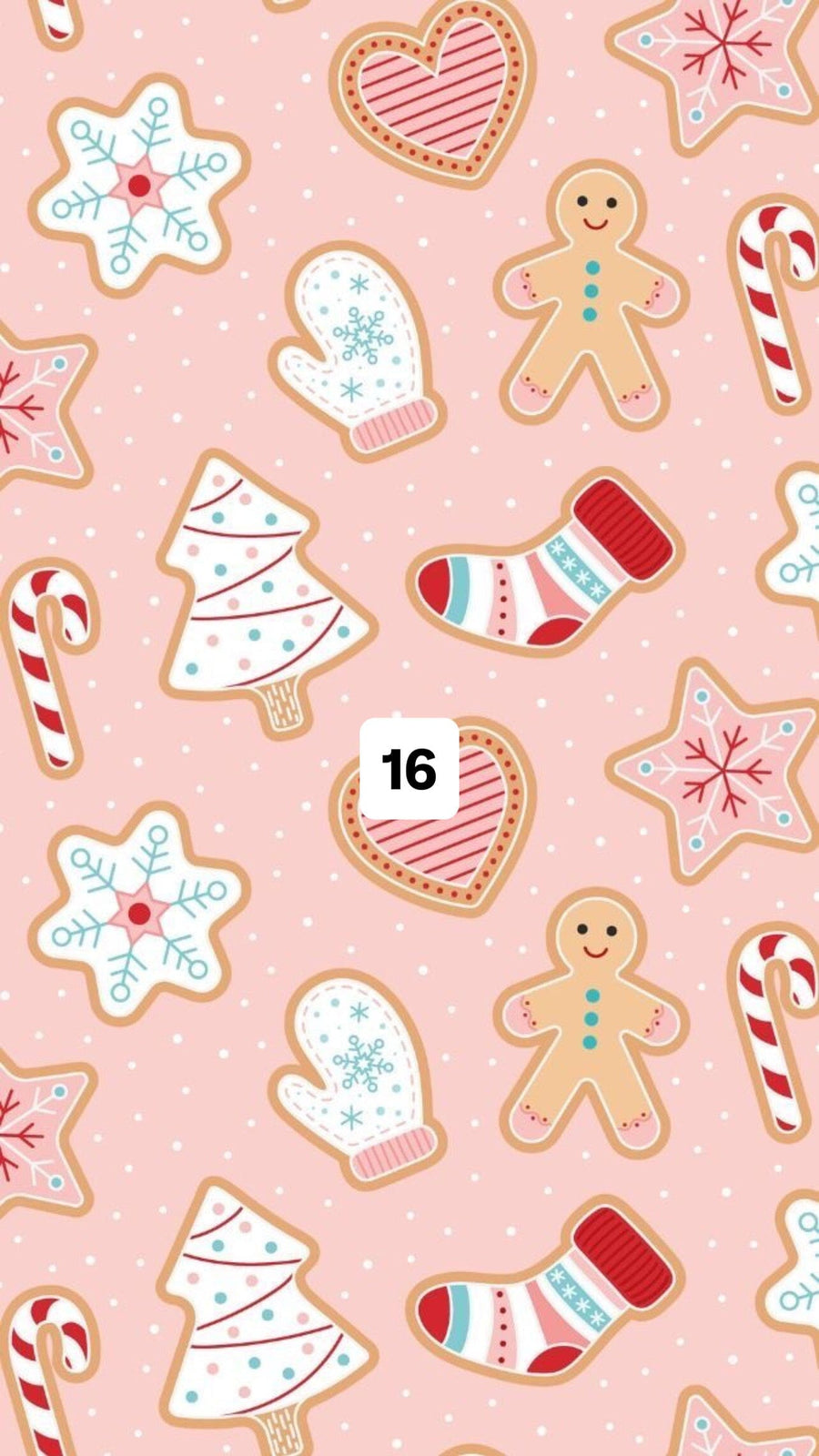 Christmas Theme - Phone Case (see more designs)