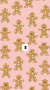 Christmas Theme - Phone Case (see more designs)