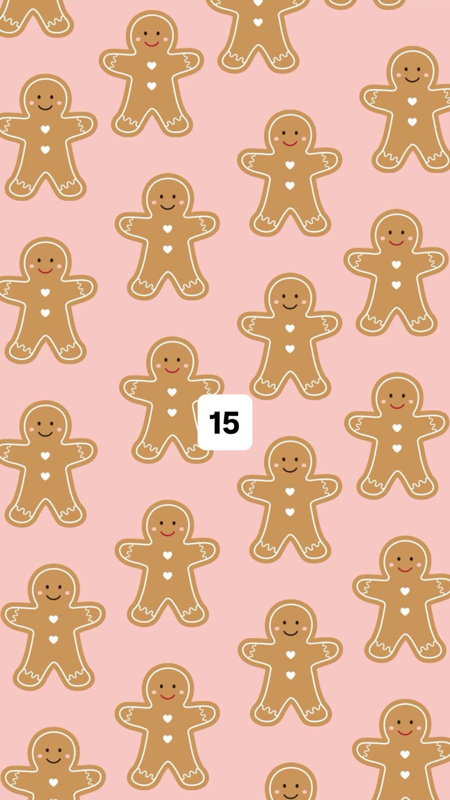 Christmas Theme - Phone Case (see more designs)