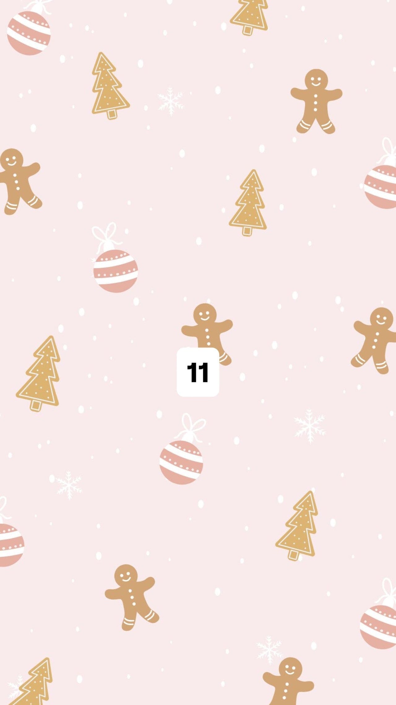 Christmas Theme - Phone Case (see more designs)