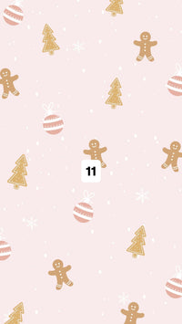 Christmas Theme - Phone Case (see more designs)