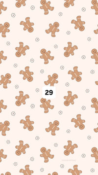 Christmas Theme - Phone Case (see more designs)