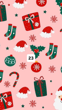 Christmas Theme - Phone Case (see more designs)